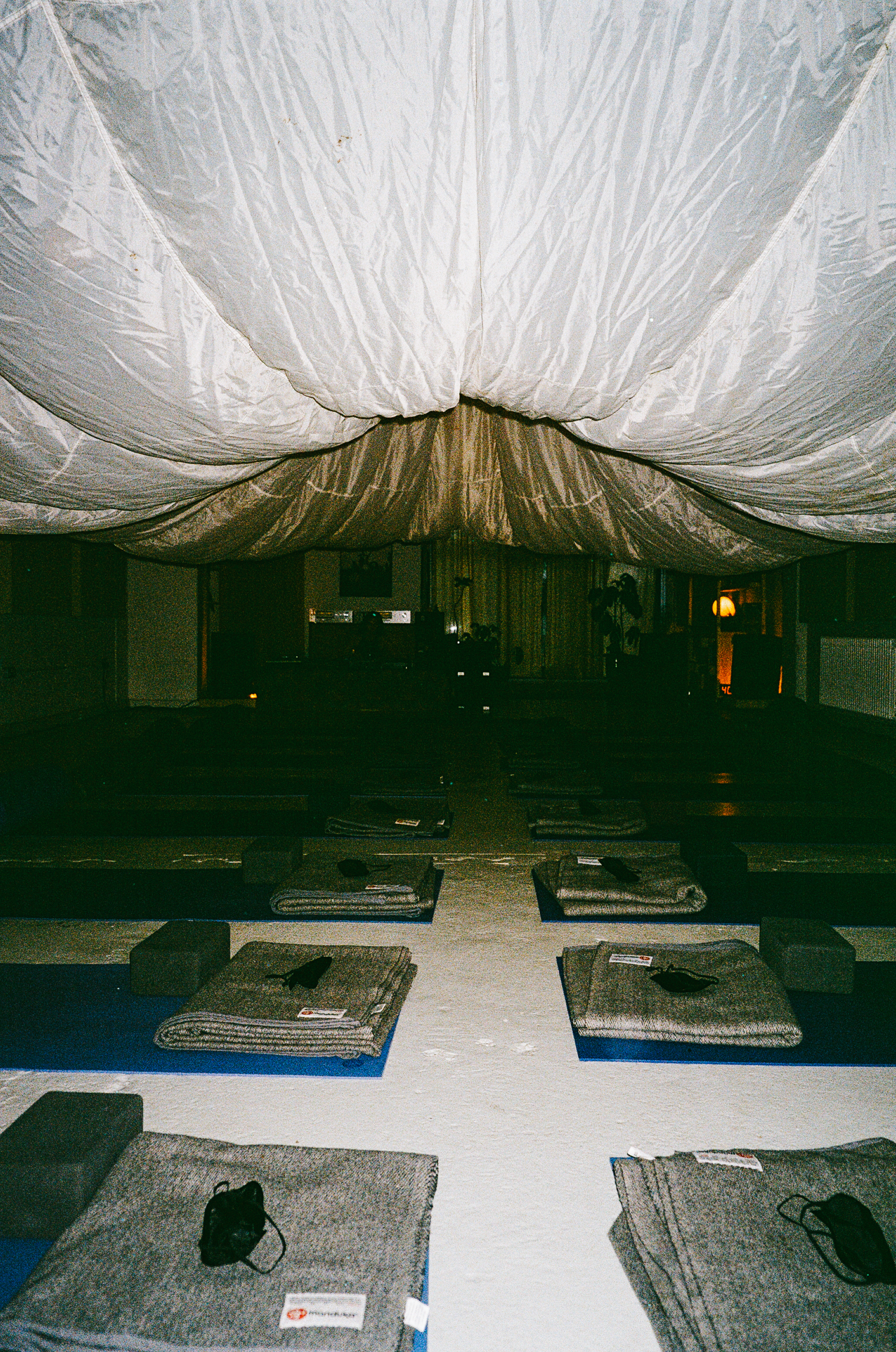Deep Listening Room