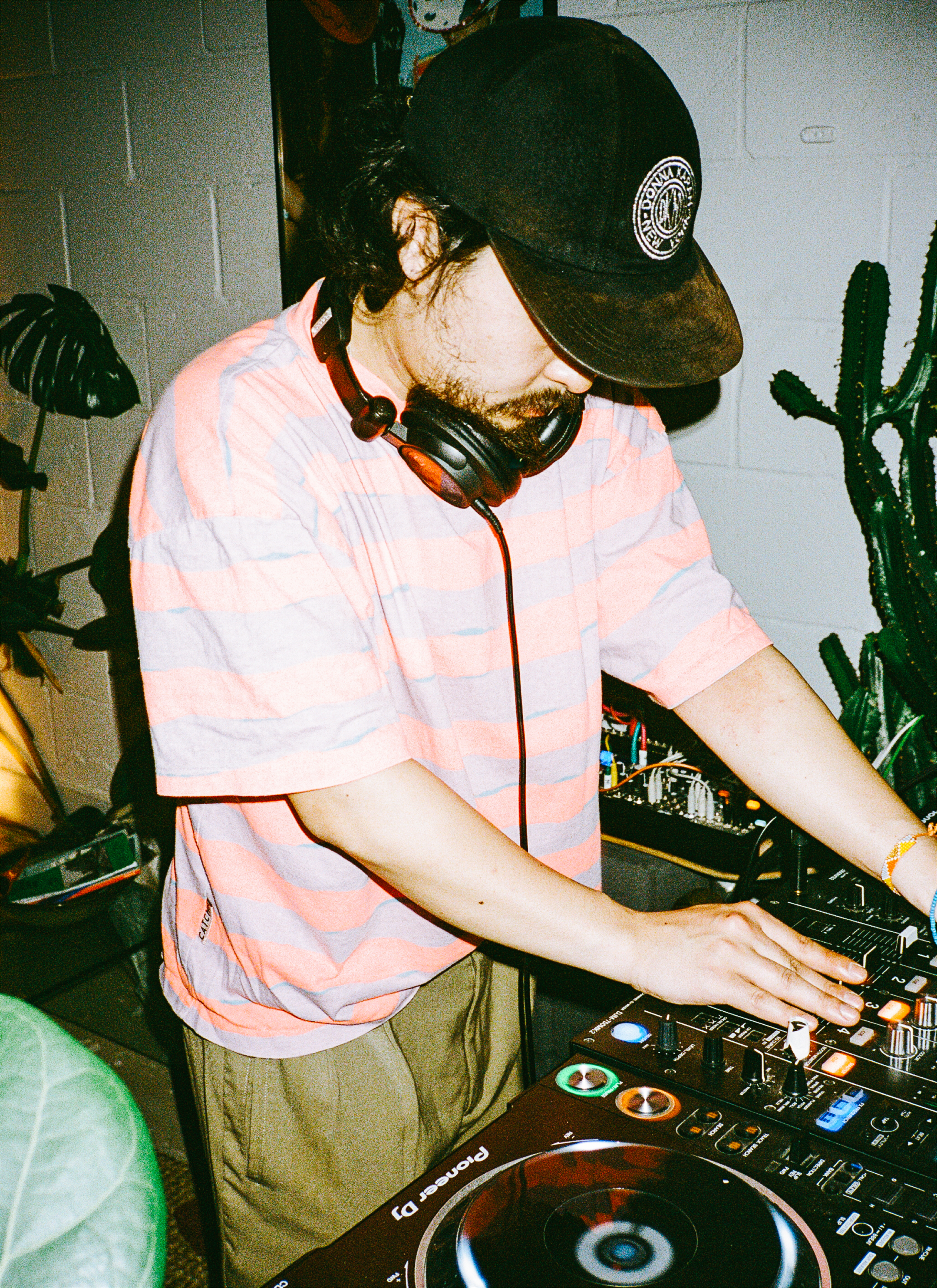Deep Listening Room