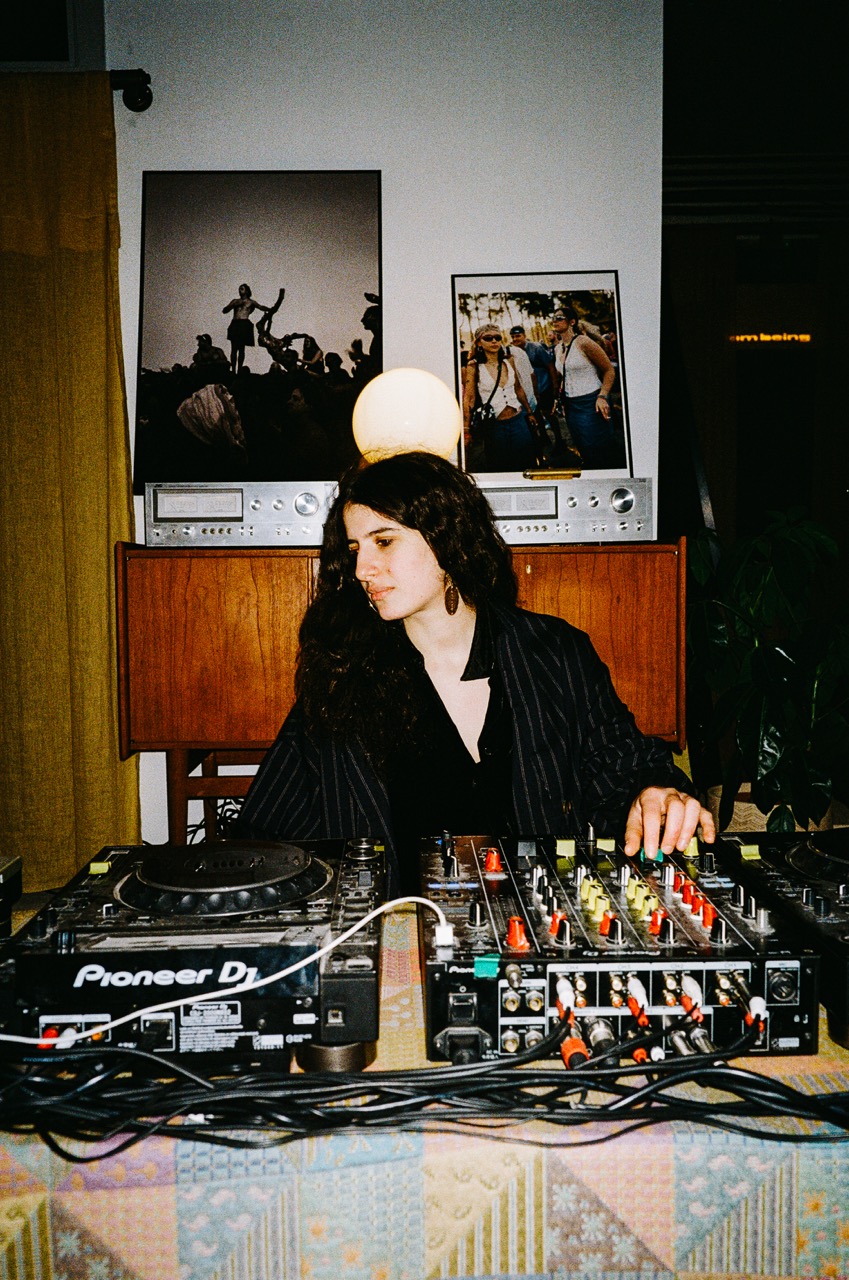 Deep Listening Room