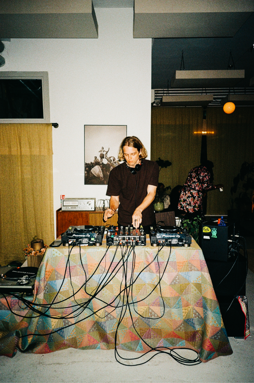 Deep Listening Room