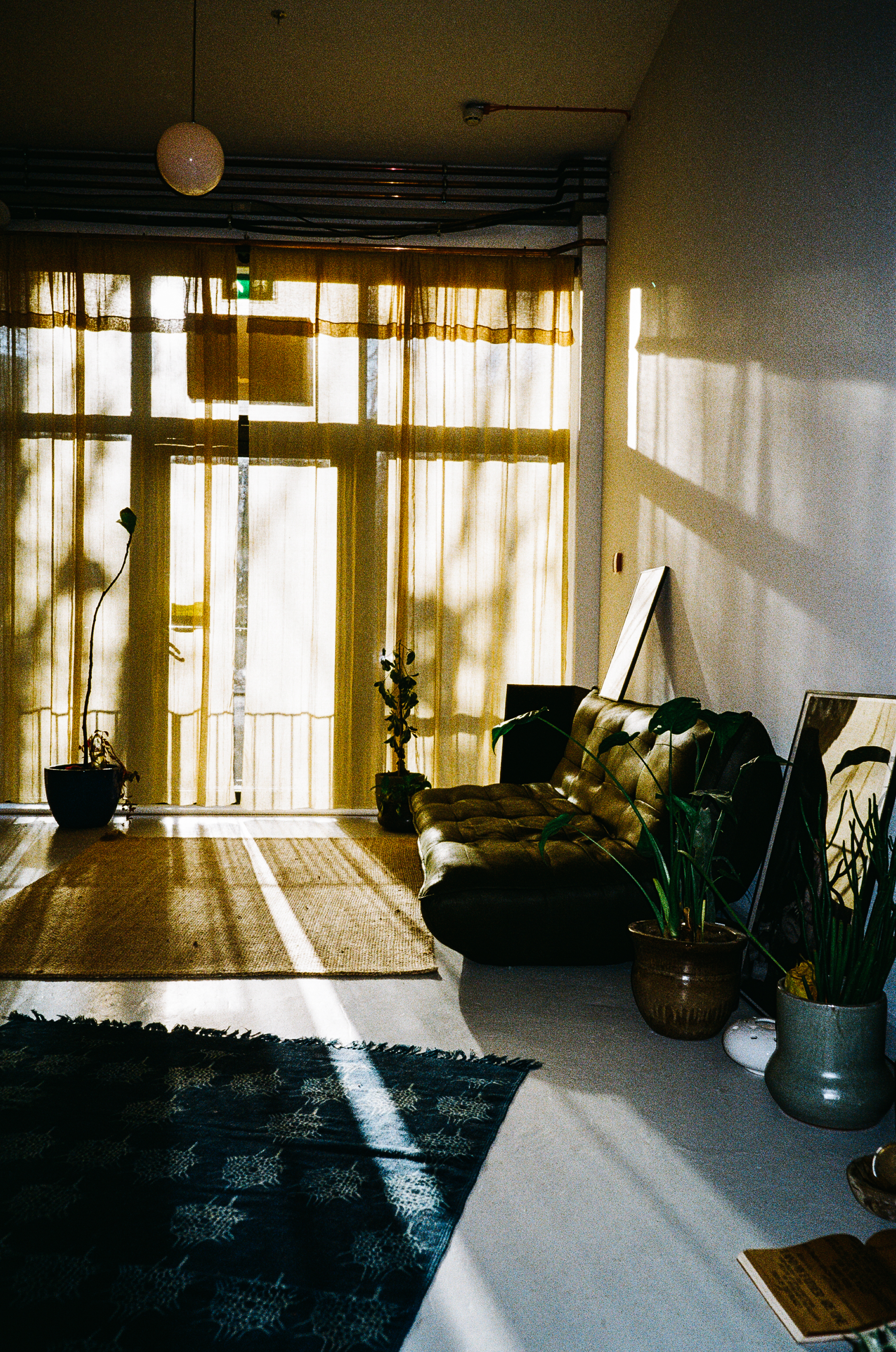 hire the studio