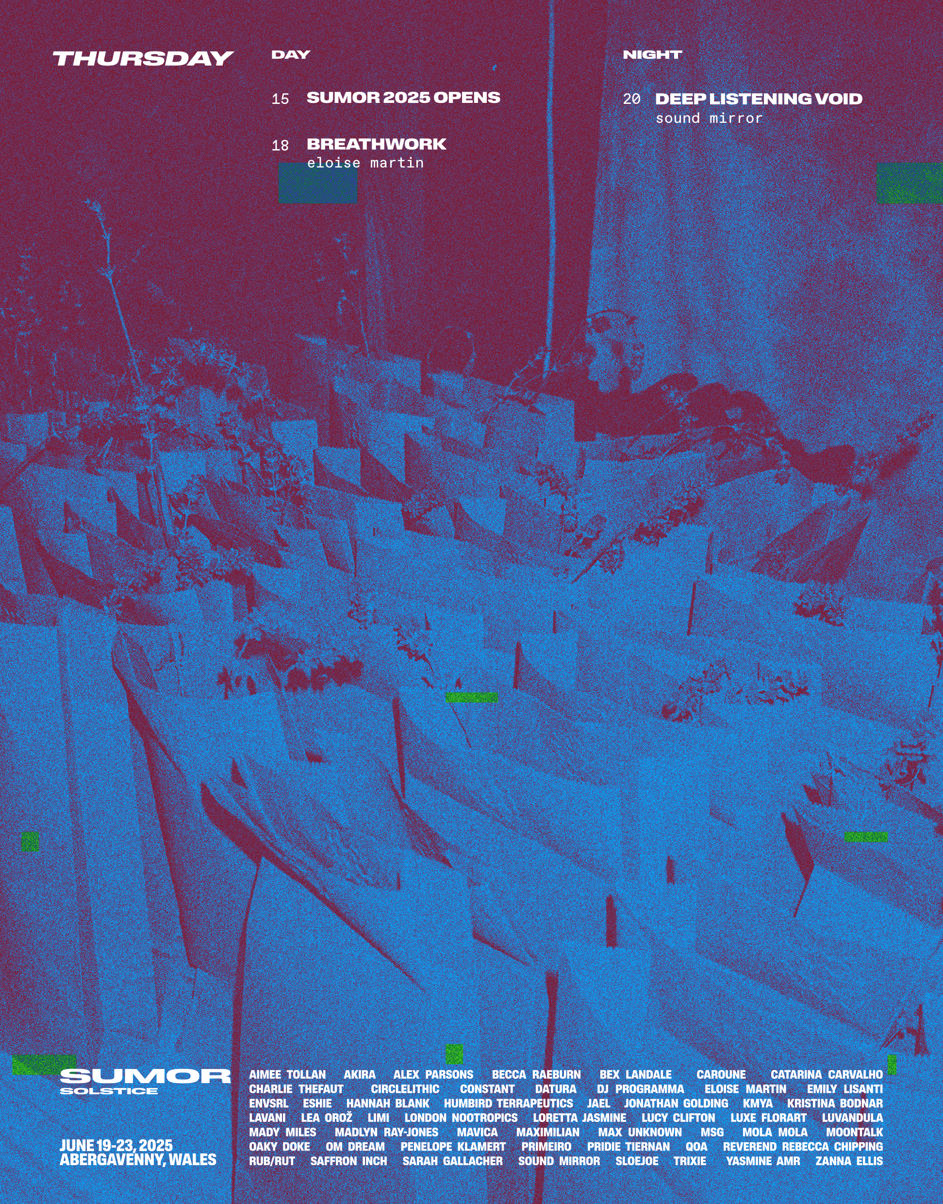 Sumor 2025 - Programme