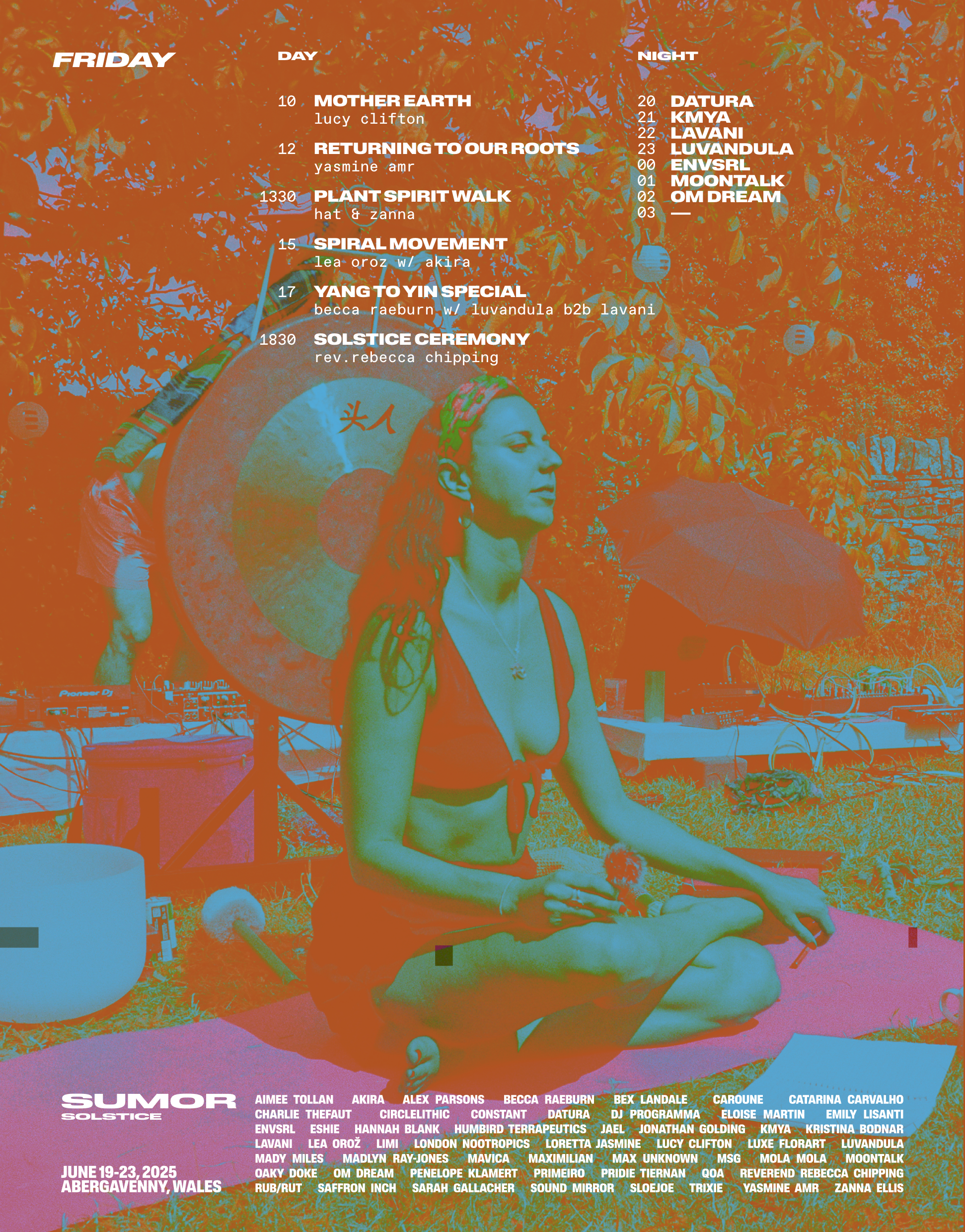 Sumor 2025 - Programme